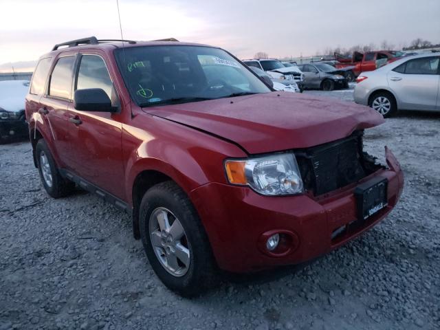 Photo 0 VIN: 1FMCU9DG6AKC76245 - FORD ESCAPE XLT 