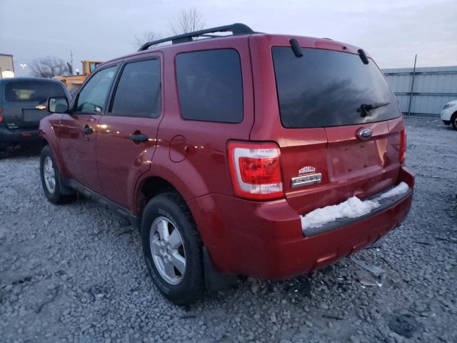 Photo 2 VIN: 1FMCU9DG6AKC76245 - FORD ESCAPE XLT 