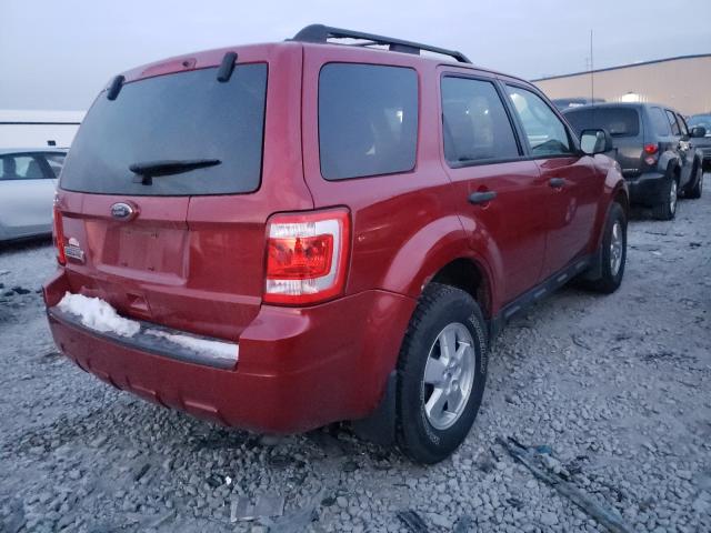 Photo 3 VIN: 1FMCU9DG6AKC76245 - FORD ESCAPE XLT 