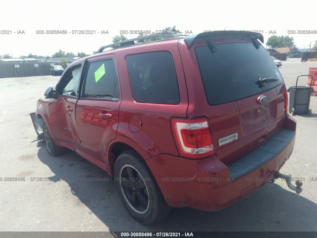 Photo 2 VIN: 1FMCU9DG6AKC76262 - FORD ESCAPE 