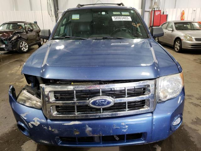 Photo 4 VIN: 1FMCU9DG6AKC83664 - FORD ESCAPE XLT 