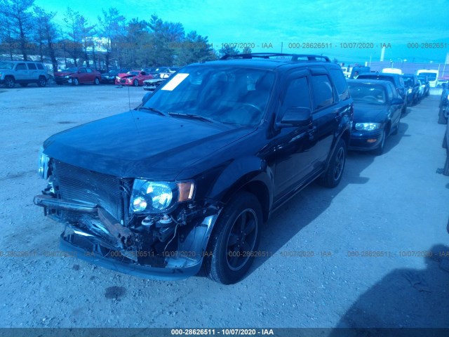 Photo 1 VIN: 1FMCU9DG6BKA03162 - FORD ESCAPE 