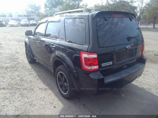 Photo 2 VIN: 1FMCU9DG6BKA03162 - FORD ESCAPE 