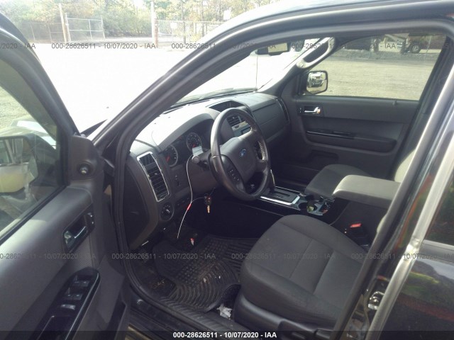 Photo 4 VIN: 1FMCU9DG6BKA03162 - FORD ESCAPE 