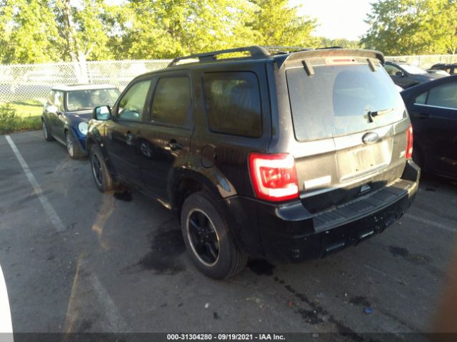 Photo 2 VIN: 1FMCU9DG6BKA18776 - FORD ESCAPE 