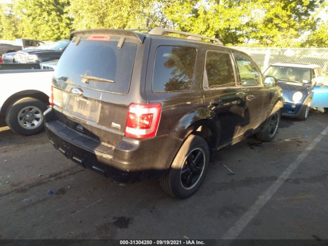 Photo 3 VIN: 1FMCU9DG6BKA18776 - FORD ESCAPE 