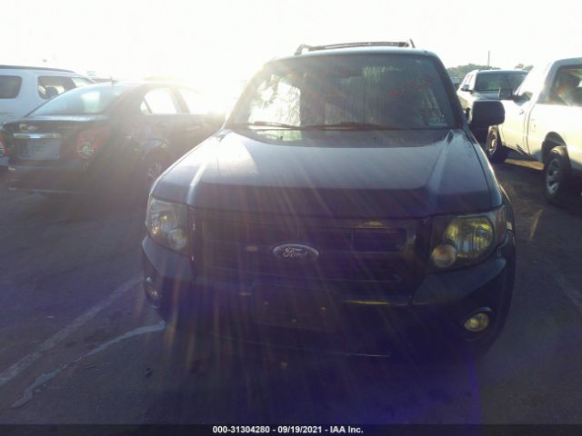 Photo 5 VIN: 1FMCU9DG6BKA18776 - FORD ESCAPE 