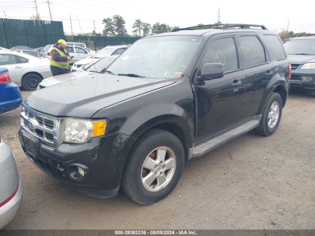 Photo 1 VIN: 1FMCU9DG6BKA30944 - FORD ESCAPE 