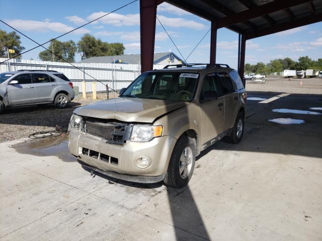 Photo 1 VIN: 1FMCU9DG6BKA33696 - FORD ESCAPE XLT 