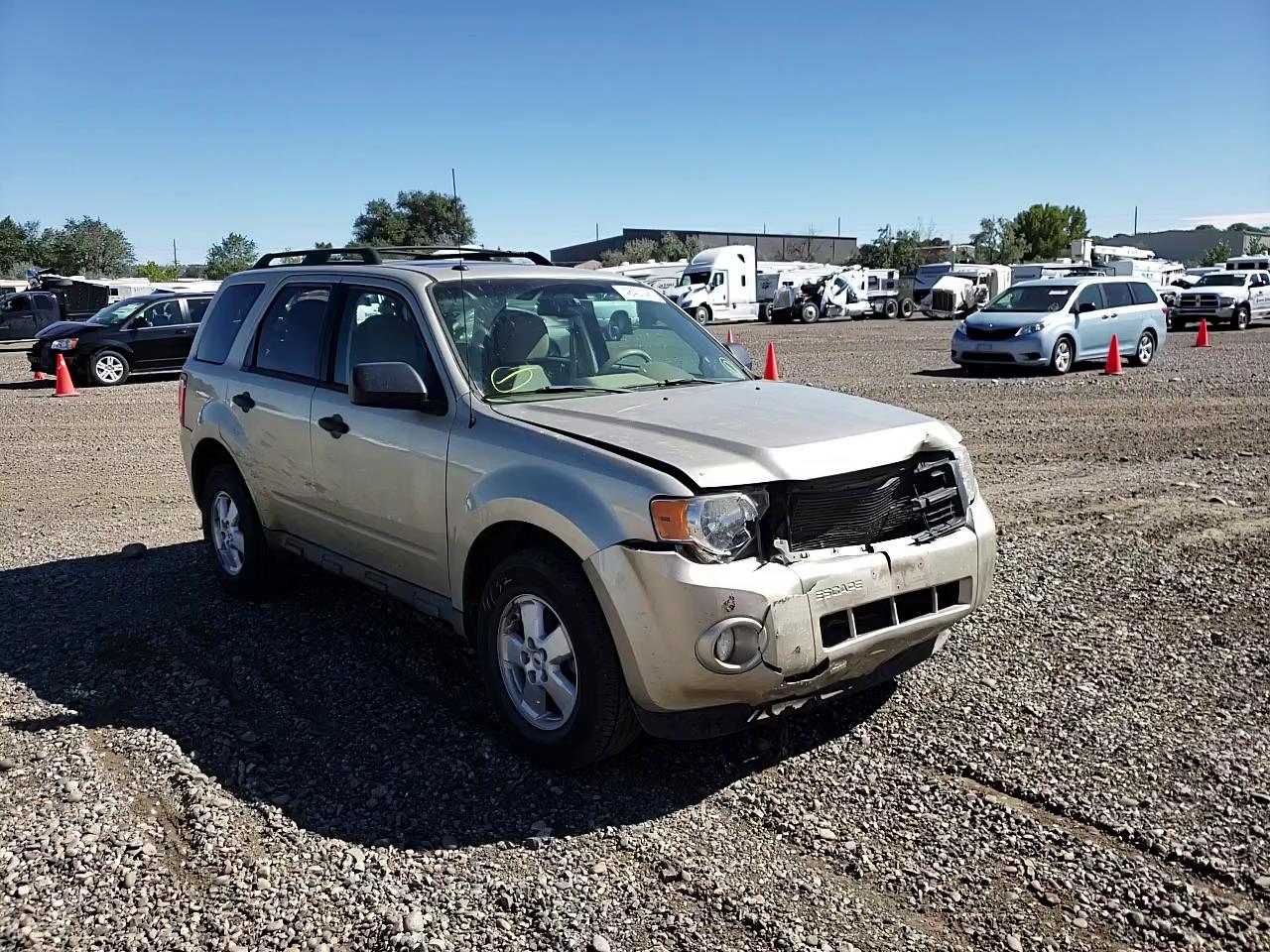 Photo 10 VIN: 1FMCU9DG6BKA33696 - FORD ESCAPE XLT 