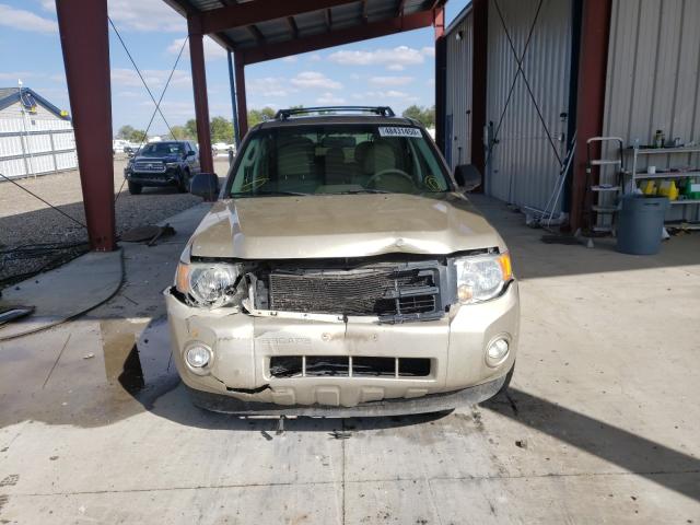 Photo 8 VIN: 1FMCU9DG6BKA33696 - FORD ESCAPE XLT 