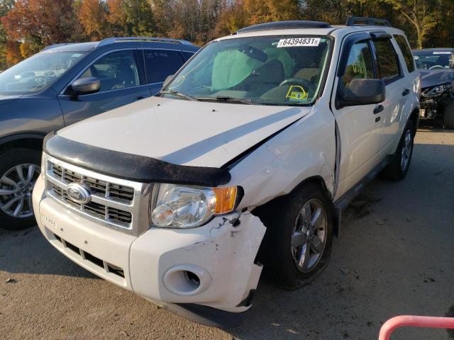 Photo 1 VIN: 1FMCU9DG6BKA41345 - FORD ESCAPE XLT 