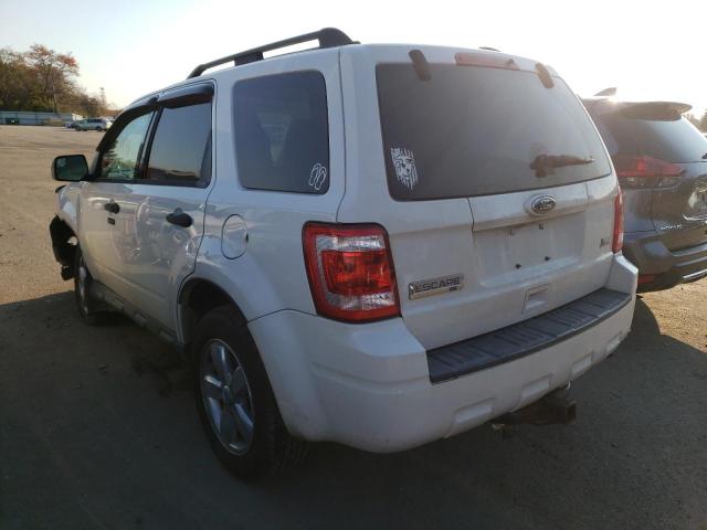 Photo 2 VIN: 1FMCU9DG6BKA41345 - FORD ESCAPE XLT 