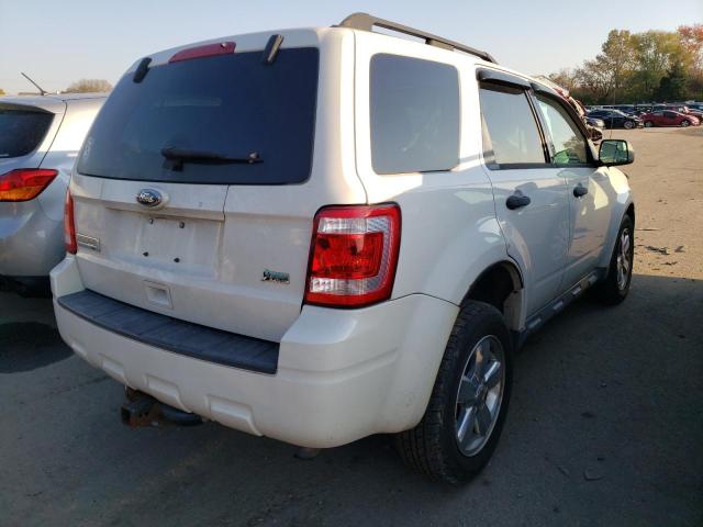 Photo 3 VIN: 1FMCU9DG6BKA41345 - FORD ESCAPE XLT 