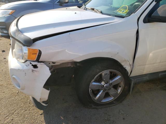 Photo 8 VIN: 1FMCU9DG6BKA41345 - FORD ESCAPE XLT 