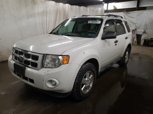 Photo 1 VIN: 1FMCU9DG6BKA46755 - FORD ESCAPE XLT 