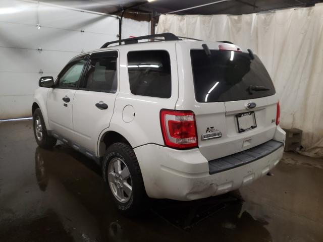 Photo 2 VIN: 1FMCU9DG6BKA46755 - FORD ESCAPE XLT 