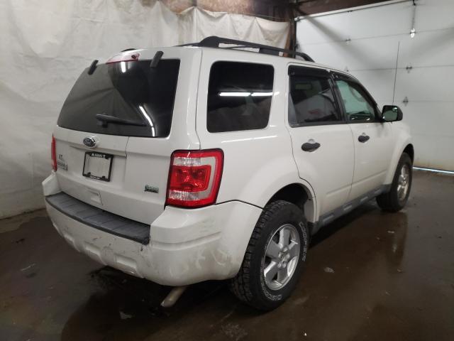 Photo 3 VIN: 1FMCU9DG6BKA46755 - FORD ESCAPE XLT 