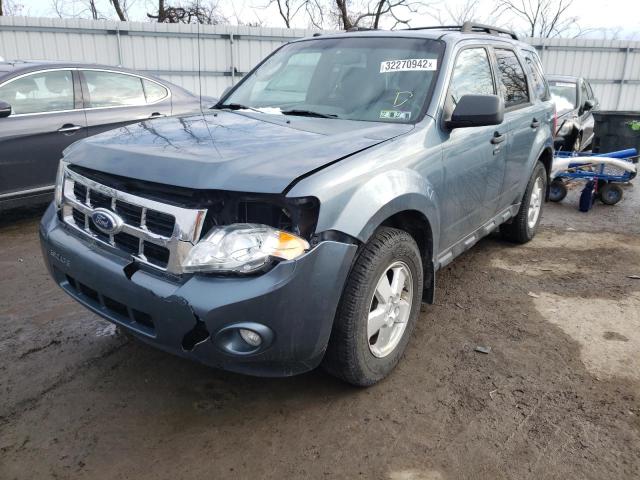 Photo 1 VIN: 1FMCU9DG6BKA48540 - FORD ESCAPE XLT 