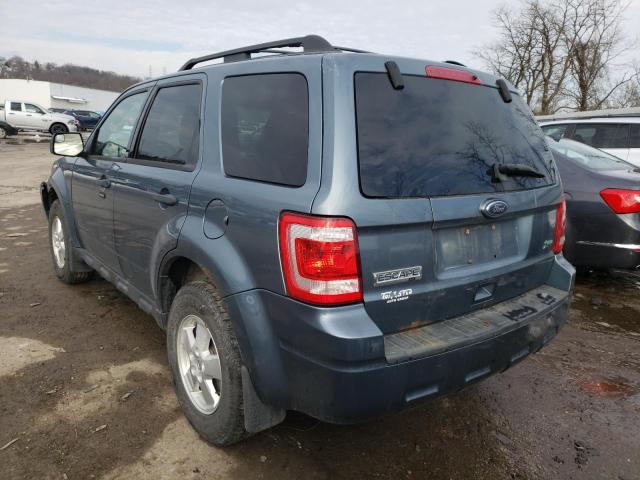 Photo 2 VIN: 1FMCU9DG6BKA48540 - FORD ESCAPE XLT 