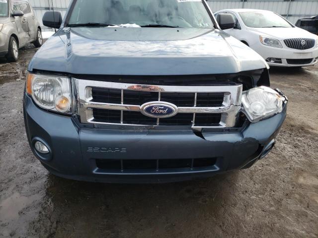 Photo 8 VIN: 1FMCU9DG6BKA48540 - FORD ESCAPE XLT 