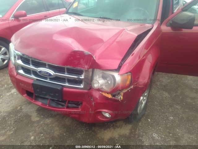 Photo 5 VIN: 1FMCU9DG6BKB01799 - FORD ESCAPE 