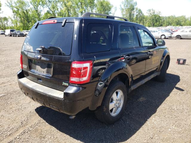 Photo 3 VIN: 1FMCU9DG6BKB17842 - FORD ESCAPE XLT 