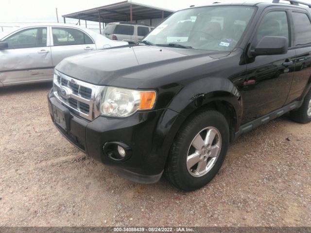 Photo 5 VIN: 1FMCU9DG6BKB20773 - FORD ESCAPE 