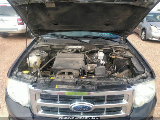 Photo 9 VIN: 1FMCU9DG6BKB20773 - FORD ESCAPE 