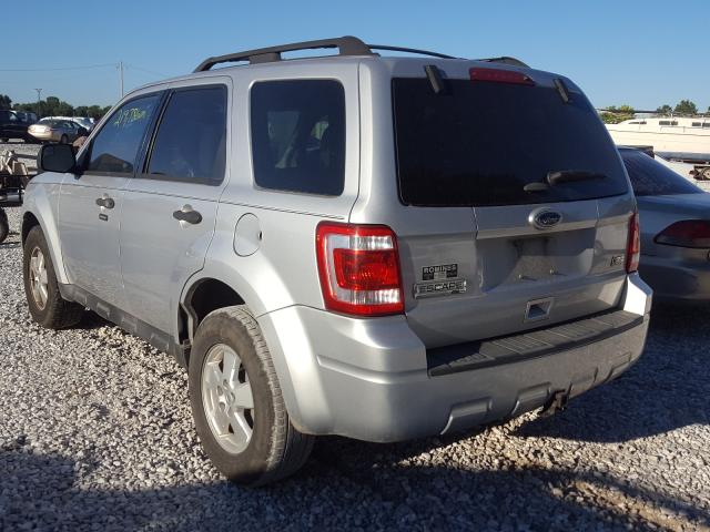 Photo 2 VIN: 1FMCU9DG6BKB27285 - FORD ESCAPE XLT 