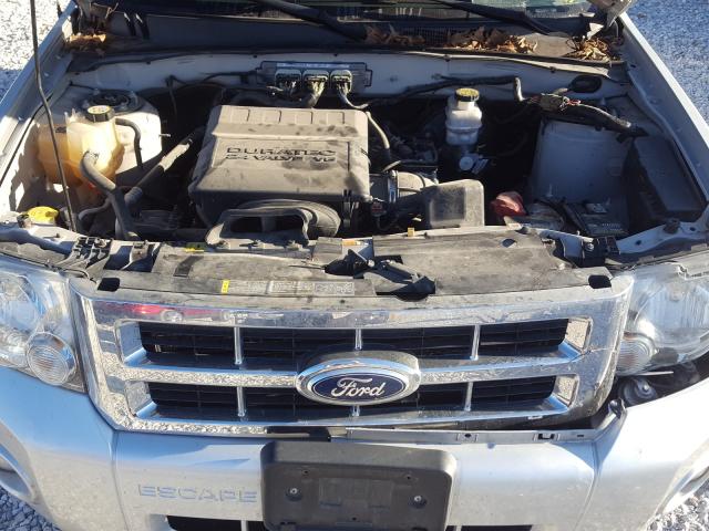 Photo 6 VIN: 1FMCU9DG6BKB27285 - FORD ESCAPE XLT 