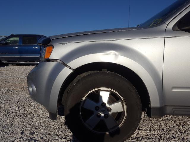 Photo 8 VIN: 1FMCU9DG6BKB27285 - FORD ESCAPE XLT 