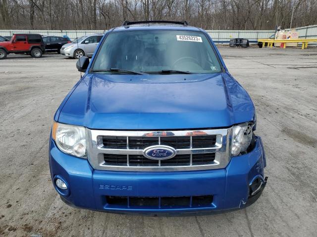 Photo 4 VIN: 1FMCU9DG6BKB38934 - FORD ESCAPE 