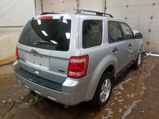 Photo 3 VIN: 1FMCU9DG6BKB45382 - FORD ESCAPE XLT 