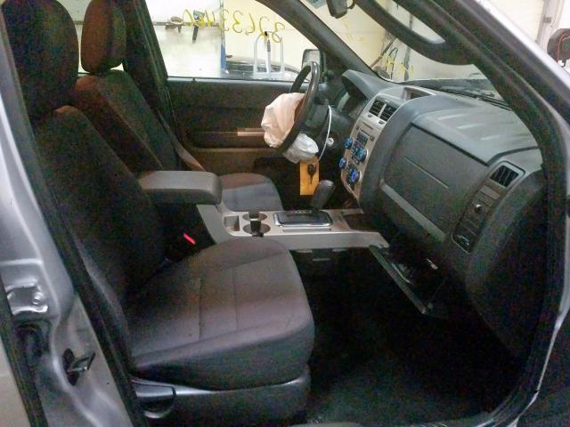 Photo 4 VIN: 1FMCU9DG6BKB45382 - FORD ESCAPE XLT 