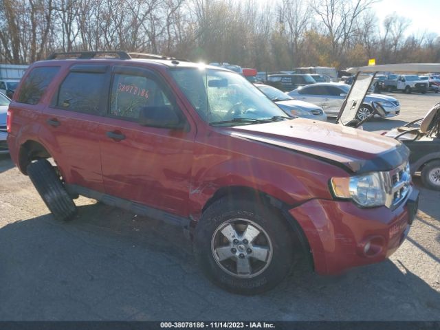 Photo 0 VIN: 1FMCU9DG6BKB55782 - FORD ESCAPE 