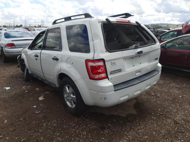 Photo 2 VIN: 1FMCU9DG6BKB86112 - FORD ESCAPE XLT 