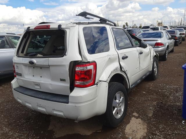 Photo 3 VIN: 1FMCU9DG6BKB86112 - FORD ESCAPE XLT 