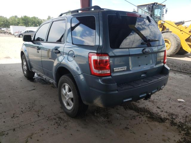 Photo 2 VIN: 1FMCU9DG6BKB91567 - FORD ESCAPE XLT 