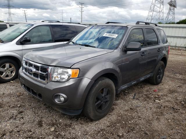 Photo 1 VIN: 1FMCU9DG6CKA08864 - FORD ESCAPE XLT 