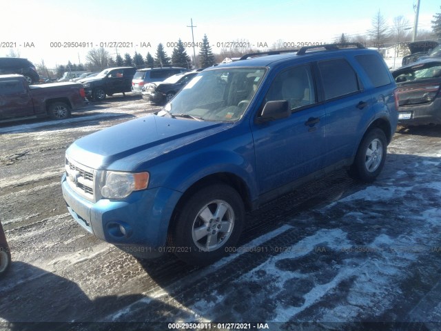 Photo 1 VIN: 1FMCU9DG6CKA21713 - FORD ESCAPE 