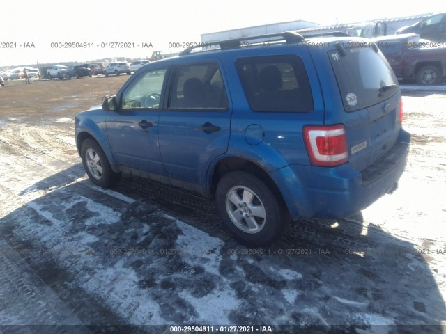 Photo 2 VIN: 1FMCU9DG6CKA21713 - FORD ESCAPE 