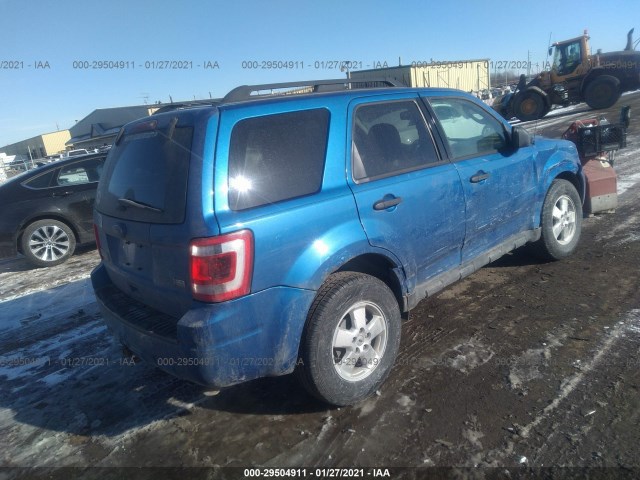 Photo 3 VIN: 1FMCU9DG6CKA21713 - FORD ESCAPE 