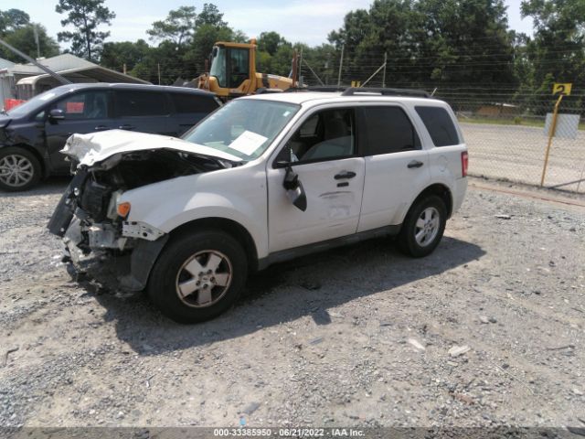 Photo 1 VIN: 1FMCU9DG6CKA23915 - FORD ESCAPE 