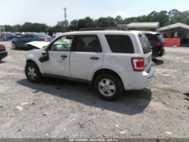 Photo 2 VIN: 1FMCU9DG6CKA23915 - FORD ESCAPE 