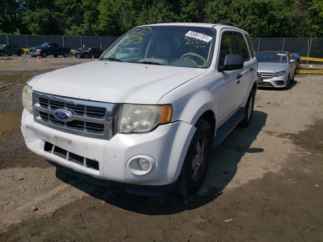 Photo 1 VIN: 1FMCU9DG6CKA37202 - FORD ESCAPE XLT 