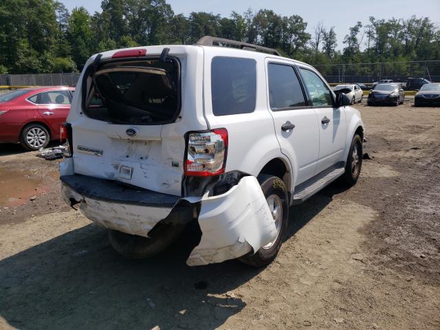 Photo 3 VIN: 1FMCU9DG6CKA37202 - FORD ESCAPE XLT 