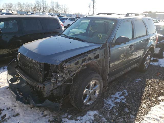 Photo 1 VIN: 1FMCU9DG6CKA43615 - FORD ESCAPE XLT 