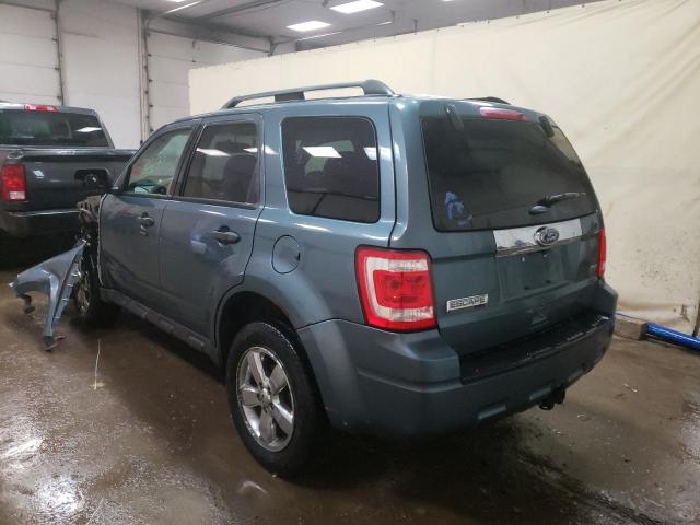 Photo 2 VIN: 1FMCU9DG6CKA43615 - FORD ESCAPE XLT 