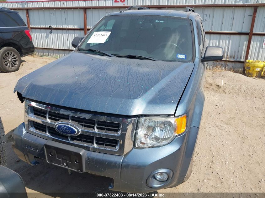 Photo 12 VIN: 1FMCU9DG6CKA46997 - FORD ESCAPE 